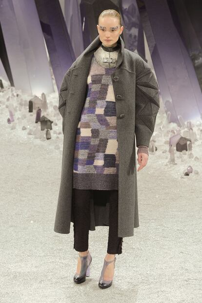 Chanel otoño-invierno 2012/13