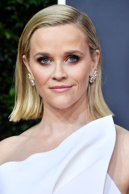 Más allá del atrevimiento de Rooney, los looks de belleza de la edición fueron bastante discretos. Con pocas extravagancias, el corte de pelo que volvió a triunfar este año fue la melenita cortada por encima del hombro. Reese Witherspoon peinó la suya con raya a un lado apostando por un ligero efecto mojado.