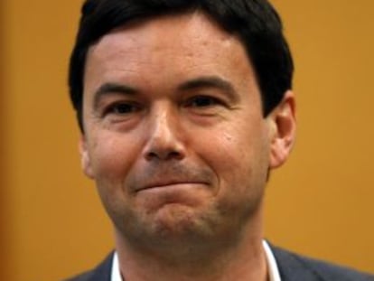 O economista Thomas Piketty.