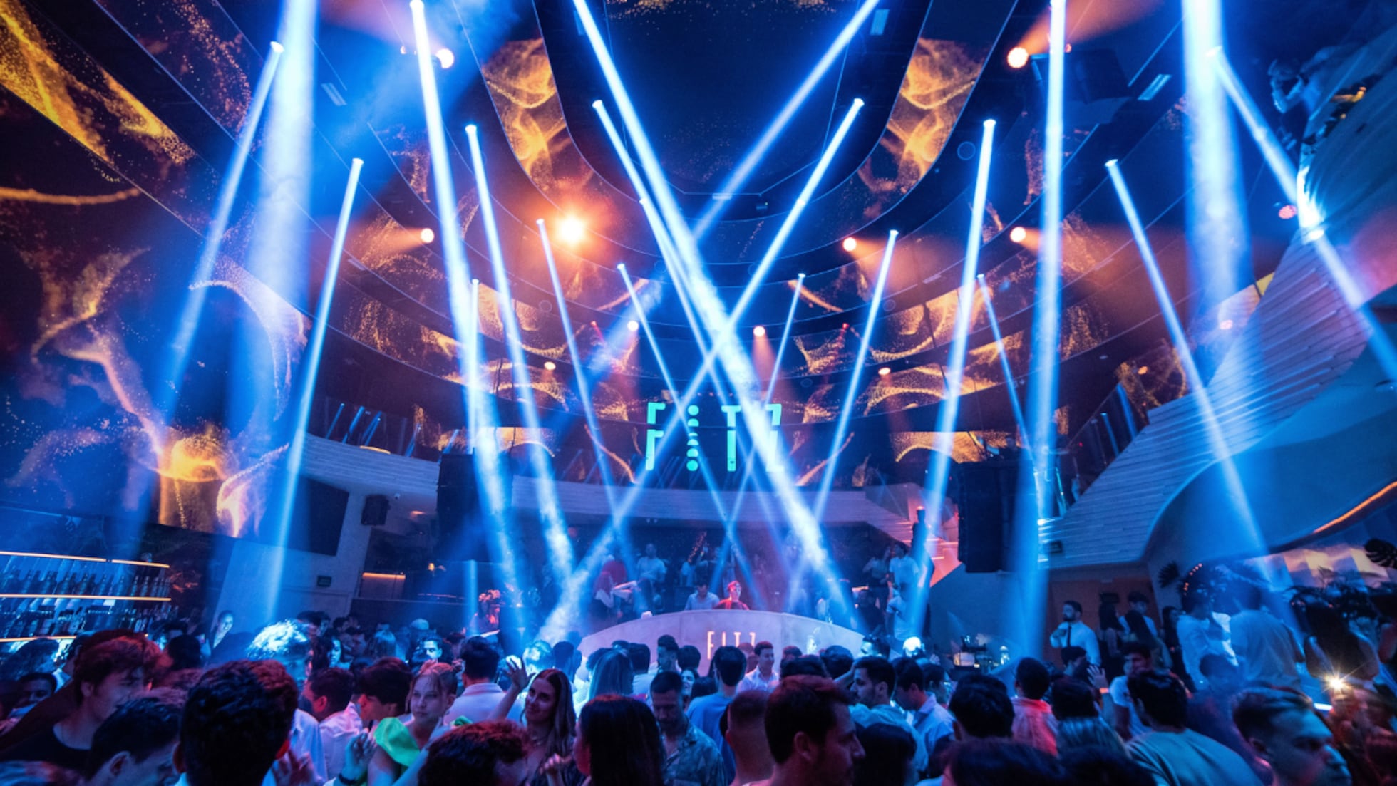 Fitz, el espacio madrileño a la altura de los mejores clubs de Ibiza ...