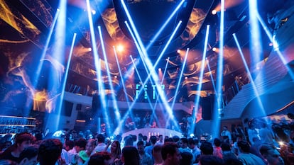 Precio de las entradas para Fitz Club Madrid