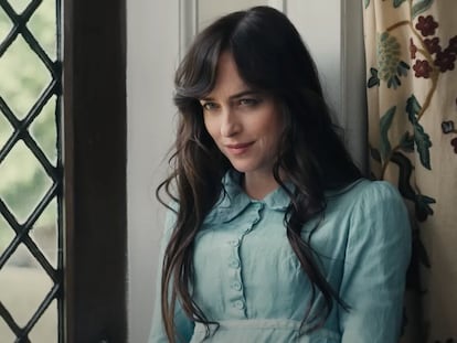 Dakota Johnson, en 'Persuasión'