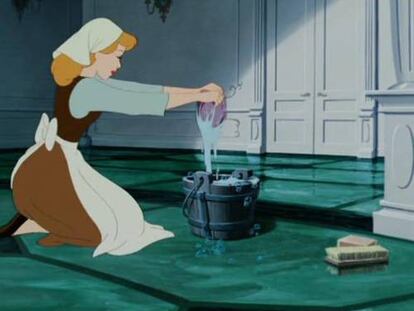 Del 'yo sola' a la madre cenicienta