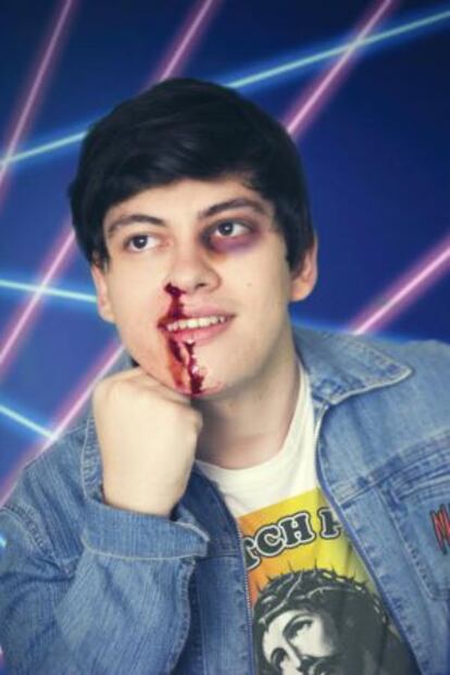 Rubén Ajau (Muerte horrible)