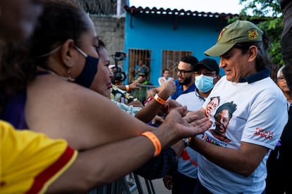 Este domingo será el gran cierre de campaña de Petro, pues es el último día permitido por la ley electoral para que los candidatos celebren actos en sitios públicos.