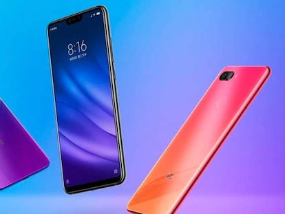 Xiaomi Mi 8