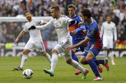 Jesé trata de marcharse de Cisma.