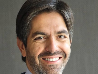 Borja Oria, socio y CEO de banca de inversión en Arcano.