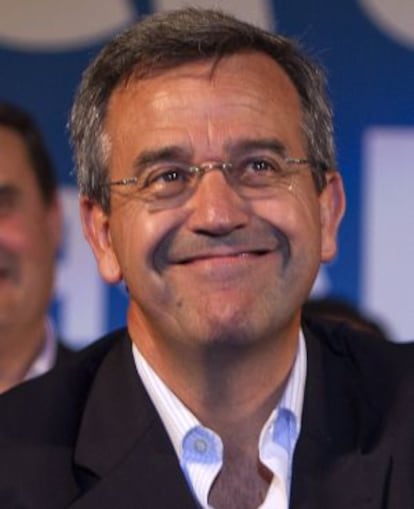 El alcalde de Estepona, José María García Urbano.