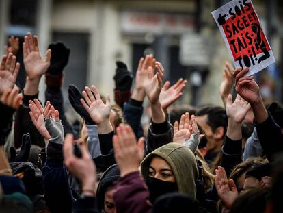 Se não lutarmos por tudo, não teremos nada