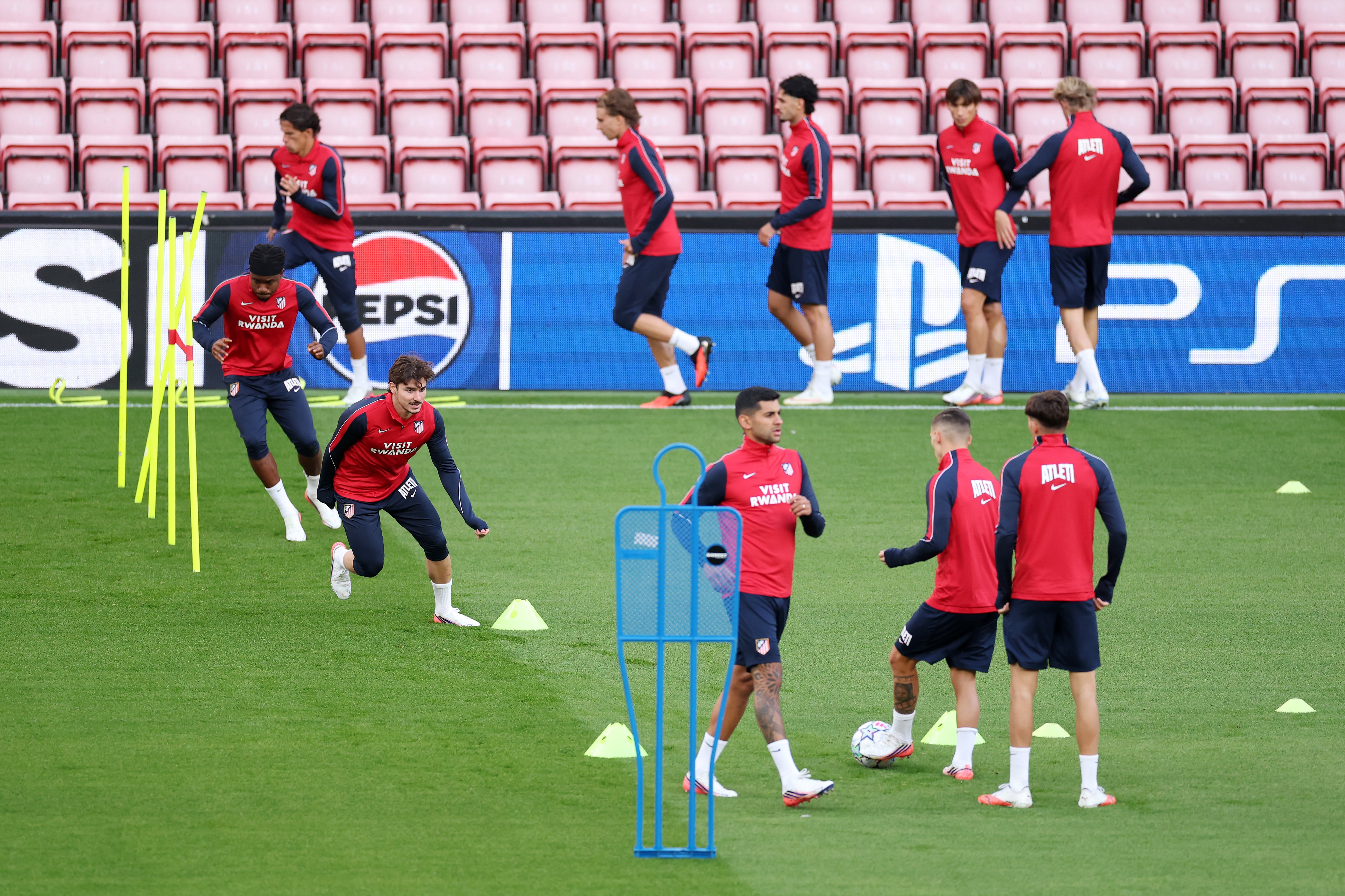 Liverpool - Atlético: cuándo y dónde ver el partido de la Champions League