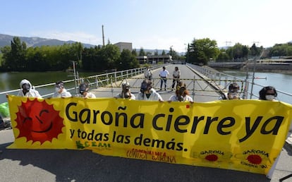 Garoña en clave electoral