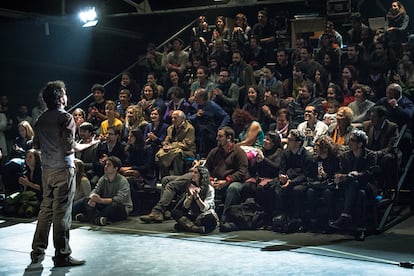 Durante tutto l'anno sono programmati spettacoli teatrali indipendenti.