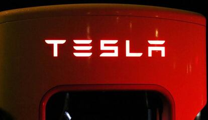 Logotipo de Tesla