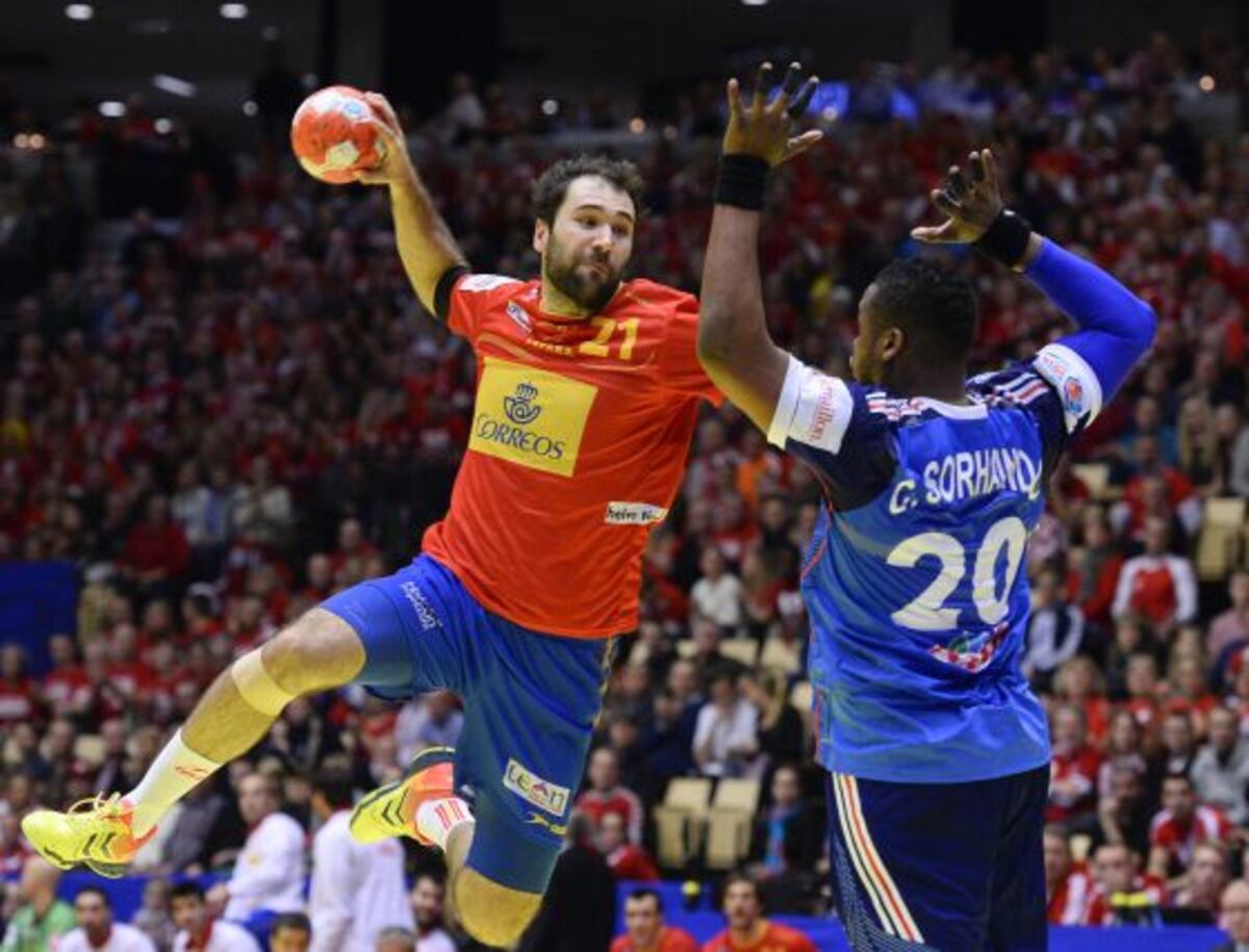 España disputa el bronce en el Mundial de balonmano de Catar ...