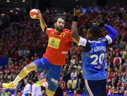 España disputa el bronce en el Mundial de balonmano de Catar