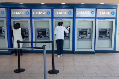 Chase ATM