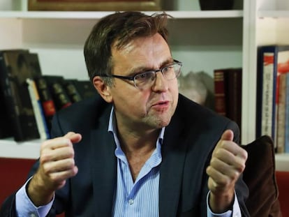 Matthew Kaminski: “Europa necesita que la prensa la critique”
