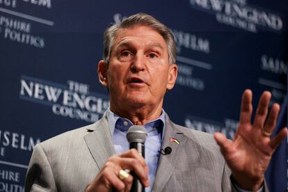 U.S. Senator Joe Manchin