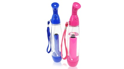 Pack de pulverizadores de agua Com-four, tres modelos