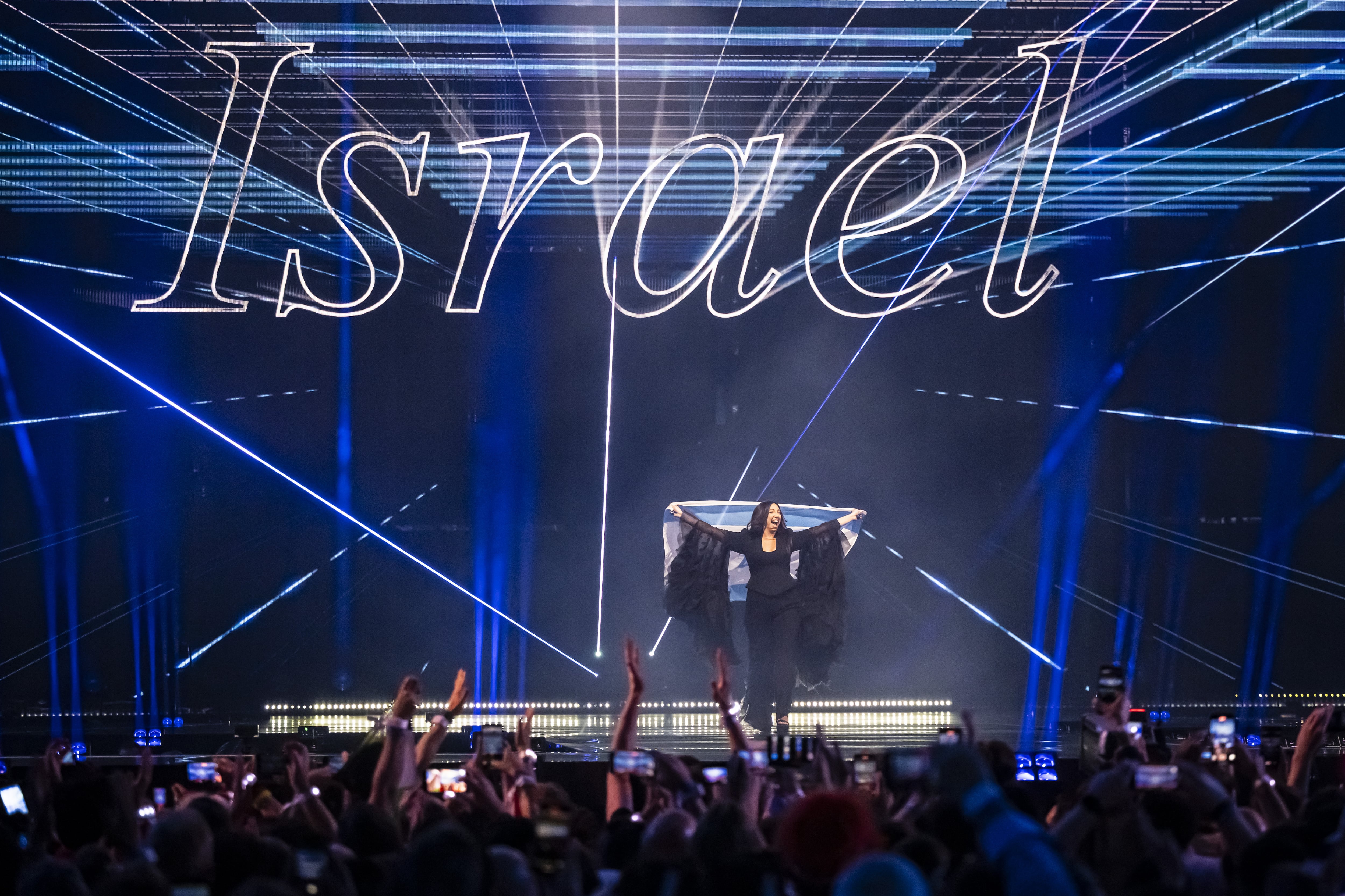 Plantón en Eurovisión: España, quinto país que confirma su retirada si Israel participa en 2026   
