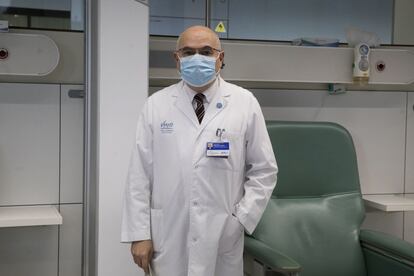 La Unidad de Investigación de Terapia Molecular del Cáncer (UITM), del Vall d’Hebron Instituto de Oncología, donde participa la Fundación la Caixa trató a 1.262 pacientes en ensayos clínicos de fases tempranas en oncología en 2020.