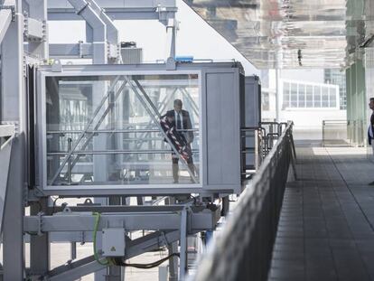 Nueva Terminal de Cruceros del Puerto de Barcelona 