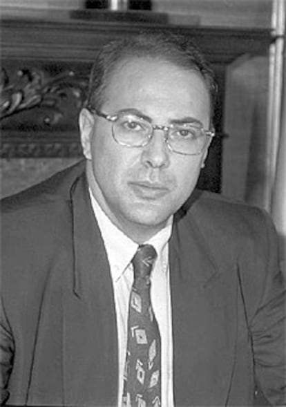 Ángel Olivares.