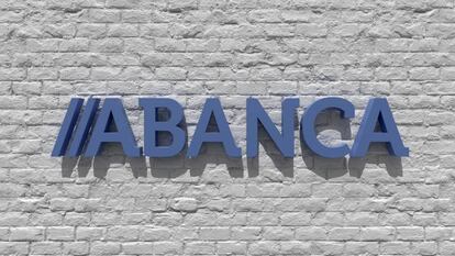 Logotipo de Abanca