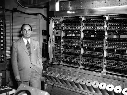 John von Neumann