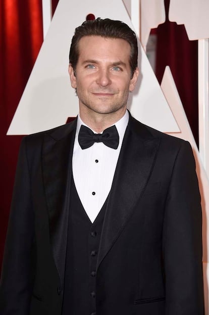 Bradley Cooper, nominado por El fracotirador.