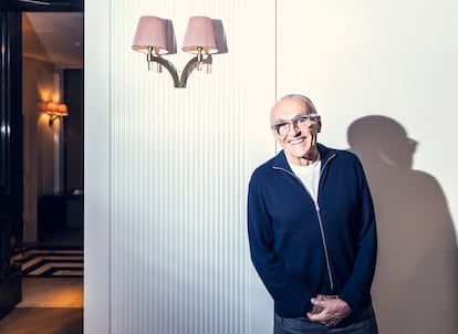 Danny Boyle, en la presentación el viernes 6 de junio en Madrid de '28 años después'.