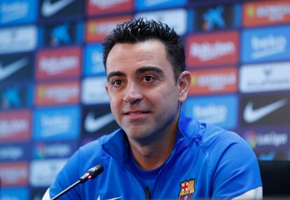 Xavi Hernandez