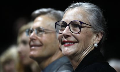 Alice Walton, heir to the Walmart empire, in 2013.