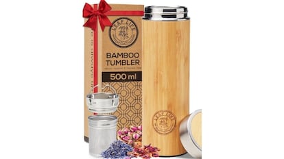 Probamos las mejores botellas para hacer infusiones