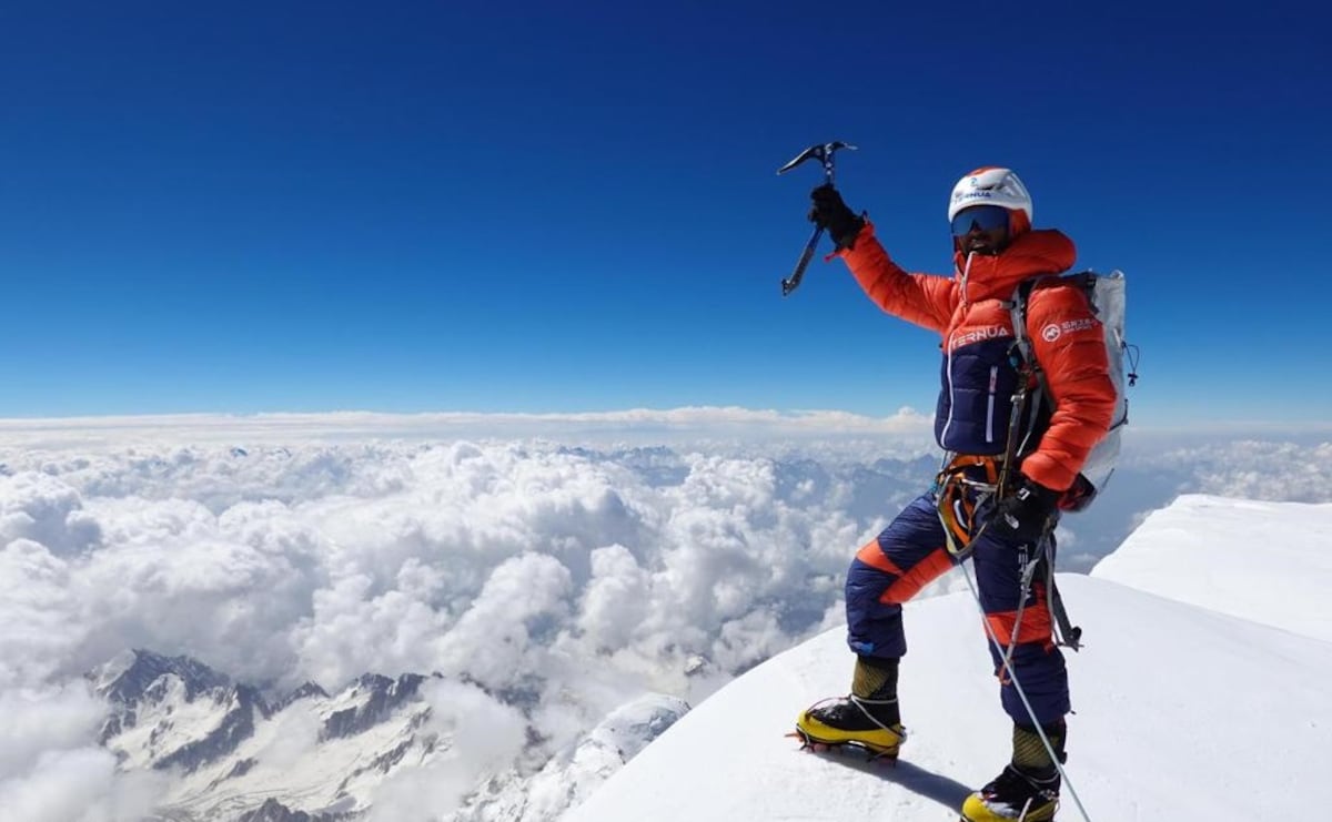 Kazuya Hiraide the best mountaineer of the 21st century who is unknown