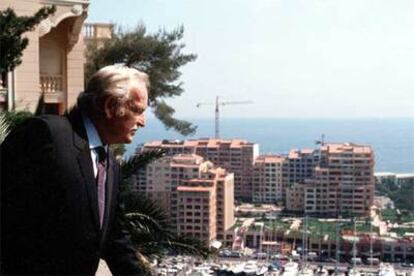 Raniero, en una foto tomada en 1989 en Mónaco.