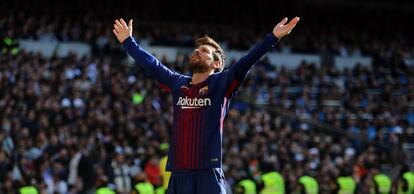 L'argentí del Barça, Leo Messi.