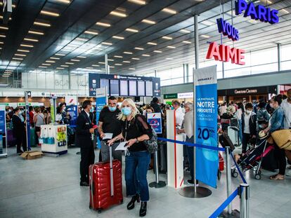 Francia reactiva el turismo tras el confinamiento.