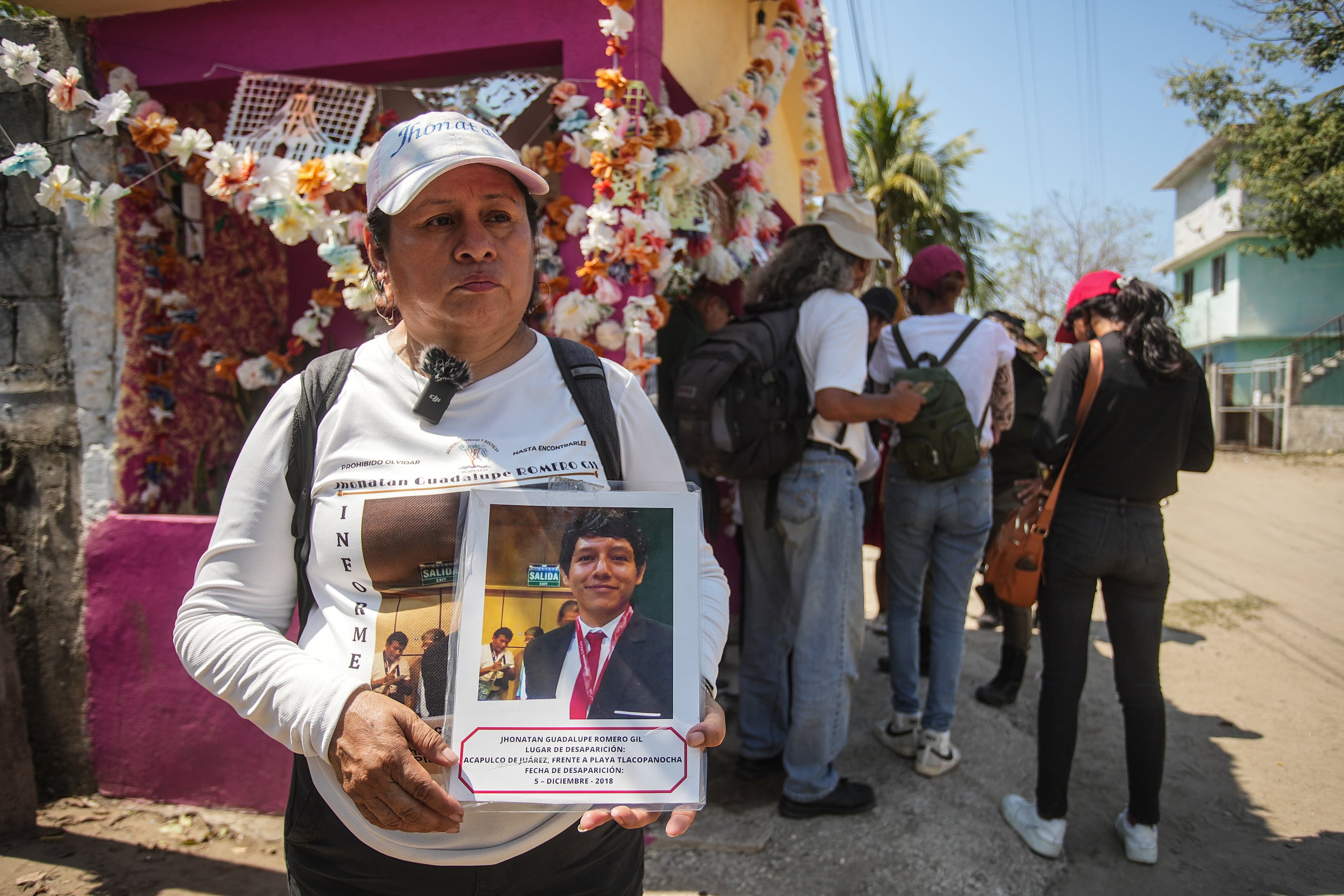 Hace cuatro años que la Fiscalía de Guerrero tenía al hijo de Socorro Gil, pero no había hecho las pruebas para entregárselo