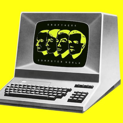 Kraftwerk, ‘Computer World’