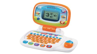 Ordenador infantil Pequeordenador de Vtech, dos colores