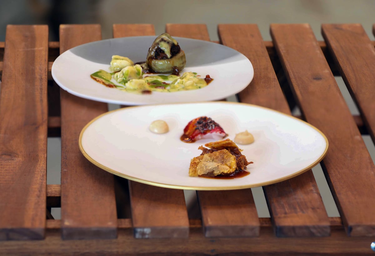 Entre fires de Nadal, la força de la Queixalada