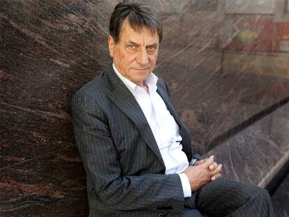 Claudio Magris, el pasado martes en Barcelona.