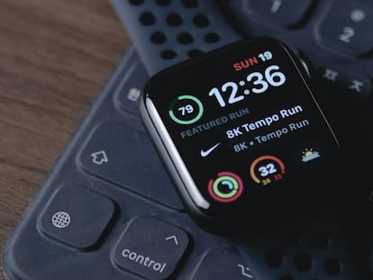 Apple podría ceder en sus relojes inteligentes para evitar las prohibiciones en EEUU