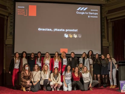 Vuelve Female Founders Day para visibilizar el emprendimiento tecnológico femenino