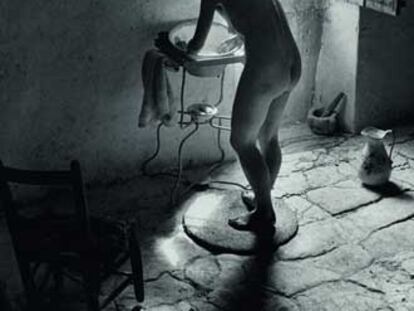 <i>Desnudo provenzal,</i> de 1949, de Willy Ronis.