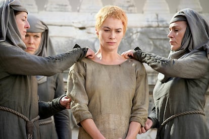 Lena Headey

Durante los siete años que Cersei Lannister ha hecho de las suyas en la adaptación televisiva de Juego de Tronos, Headey ha aguantado expresiones de odio y menosprecios de los seguidores que hasta rechazaban tener su autógrafo. “Supongo que es un cumplido”, afirmó la actriz, que decía preocuparse más por aquellos que le mostraban admiración por su rol en la serie.