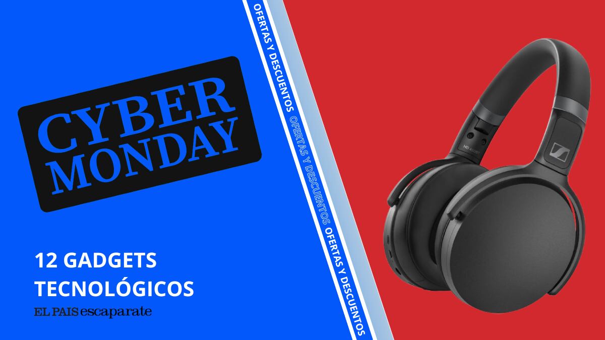 Seleccionamos los mejores productos tecnológicos en oferta con motivo de Cyber Monday 2024.