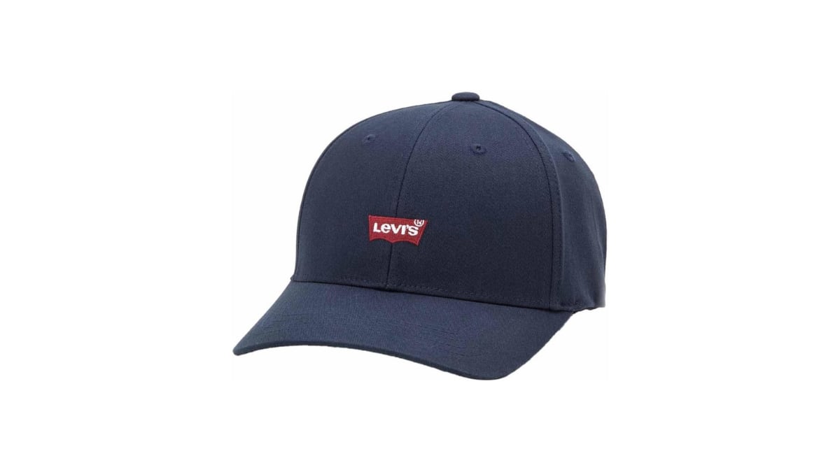 Levi's Housemark Flexfit Cap.